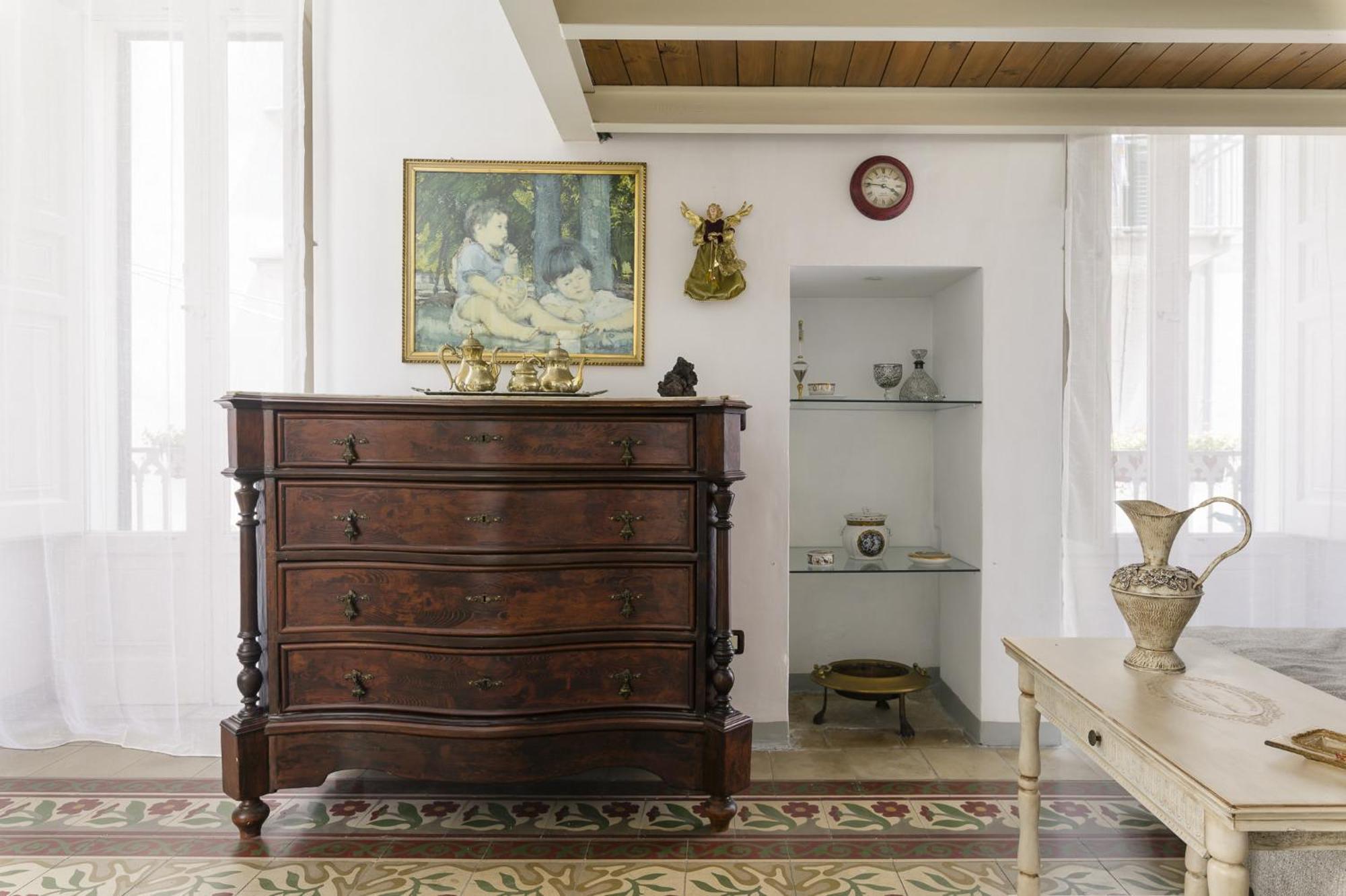 Appartamento Vintage Con Balcone By Wonderful Italy 오스투니 외부 사진